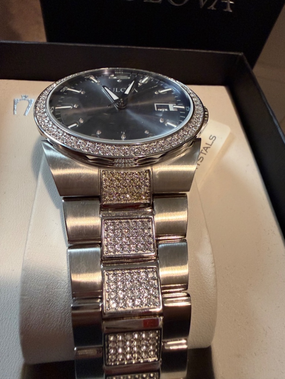 Bulova Watch - Picture 5 of 6